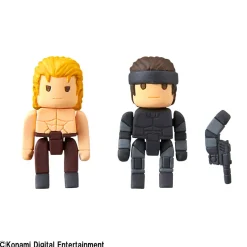 MegaHouse Figure*Variable Action D-SPEC Metal Gear Solid Metal Gear REX:RE Action Figure JAPAN