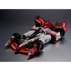 MegaHouse Figure*Variable Action Future GPX Cyber Formula Knight Saber 005 Livery Edition Figure