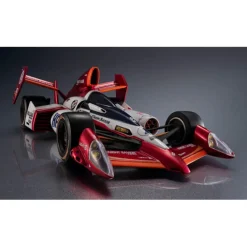 MegaHouse Figure*Variable Action Future GPX Cyber Formula Knight Saber 005 Livery Edition Figure