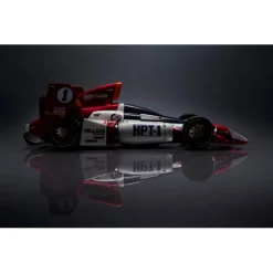 MegaHouse Figure*Variable Action Future GPX Cyber Formula Knight Saber 005 Livery Edition Figure