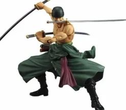 MegaHouse Figure*Variable Action Heroes ONE PIECE Roronoa Zoro Action Figure JAPAN OFFICIAL
