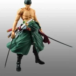 MegaHouse Figure*Variable Action Heroes ONE PIECE Roronoa Zoro Action Figure JAPAN OFFICIAL