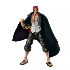 MegaHouse Figure*Variable Action Heroes ONE PIECE Red-Haired Shanks Ver.1.5 Action Figure JAPAN