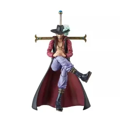 MegaHouse Variable Action Heroes ONE PIECE Dracule Mihawk Action Figure JAPAN OFFICIAL