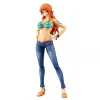 MegaHouse Variable Action Heroes ONE PIECE Nami Action Figure JAPAN OFFICIAL