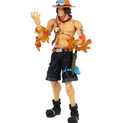 Mega House Variable Action Heroes ONE PIECE Portgas D. Ace Action Figure JAPAN OFFICIAL