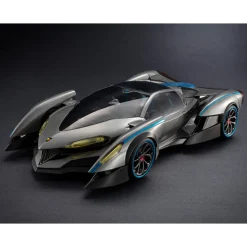 MegaHouse Figure*Variable Action Variations Future GPX Cyber Formula Asurada V.S.X-R 1/24 Figure