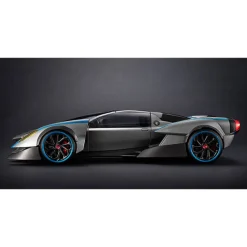 MegaHouse Figure*Variable Action Variations Future GPX Cyber Formula Asurada V.S.X-R 1/24 Figure