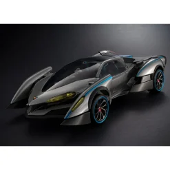 MegaHouse Figure*Variable Action Variations Future GPX Cyber Formula Asurada V.S.X-R 1/24 Figure