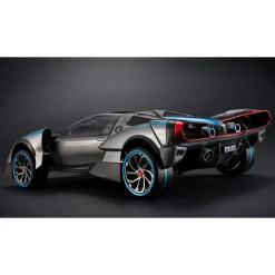 MegaHouse Figure*Variable Action Variations Future GPX Cyber Formula Asurada V.S.X-R 1/24 Figure