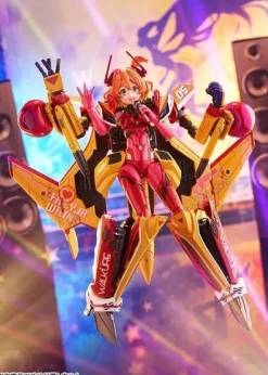 Aoshima Figure*V.F.G. Macross Delta VF-31J Siegfried Freyja Wion Model Kit JAPAN OFFICIAL