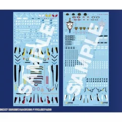 Aoshima Other Toys & Hobbies*V.F.G. Macross Frontier VF-25 Regular Decals Set JAPAN OFFICIAL
