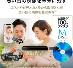 Victor M-DISC Long-Term Blu-ray BD-R XL 100GB 10 Discs Printable JAPAN OFFICIAL