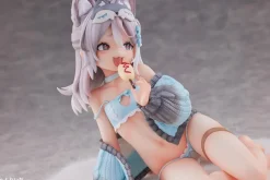 Vivify Oyasumi Ookami Haino illustration by henreader 1/6 Figure JAPAN OFFICIAL