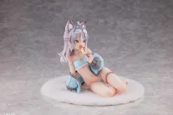 Vivify Oyasumi Ookami Haino illustration by henreader 1/6 Figure JAPAN OFFICIAL