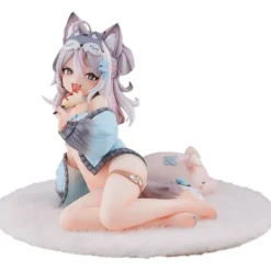 Vivify Figure*Oyasumi Ookami Haino illustration by henreader Deluxe Ver. 1/6 Figure