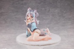 Vivify Figure*Oyasumi Ookami Haino illustration by henreader Deluxe Ver. 1/6 Figure