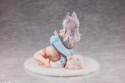 Vivify Figure*Oyasumi Ookami Haino illustration by henreader Deluxe Ver. 1/6 Figure