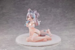 Vivify Figure*Oyasumi Ookami Haino illustration by henreader Deluxe Ver. 1/6 Figure