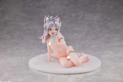 Vivify Figure*Oyasumi Ookami Haino illustration by henreader Deluxe Ver. 1/6 Figure