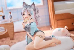 Vivify Figure*Oyasumi Ookami Haino illustration by henreader Deluxe Ver. 1/6 Figure