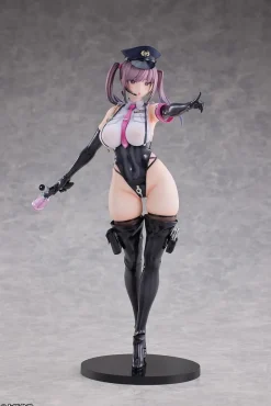 Vivify Saki Utsunomiya illustration by Fuyuki Nanahara 1/6 Figure JAPAN OFFICIAL