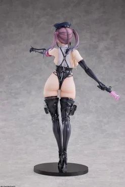 Vivify Saki Utsunomiya illustration by Fuyuki Nanahara 1/6 Figure JAPAN OFFICIAL