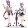 Animester Figure*Vsinger Luo Tianyi & Mo Qingxian Tea Time Melody Ver. 1/7 Set of 2 Figure