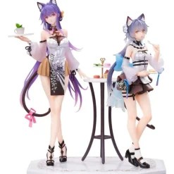 Animester Figure*Vsinger Luo Tianyi & Mo Qingxian Tea Time Melody Ver. 1/7 Set of 2 Figure