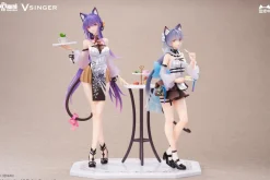 Animester Figure*Vsinger Luo Tianyi & Mo Qingxian Tea Time Melody Ver. 1/7 Set of 2 Figure