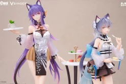 Animester Figure*Vsinger Luo Tianyi & Mo Qingxian Tea Time Melody Ver. 1/7 Set of 2 Figure