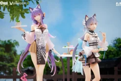 Animester Figure*Vsinger Luo Tianyi & Mo Qingxian Tea Time Melody Ver. 1/7 Set of 2 Figure