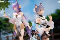 Animester Figure*Vsinger Luo Tianyi & Mo Qingxian Tea Time Melody Ver. 1/7 Set of 2 Figure