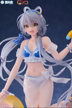 BLACKRAY ENJOY Vsinger Luo Tianyi Summer Sea Breeze Ver. 1/7 Figure JAPAN OFFICIAL