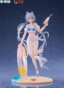 BLACKRAY ENJOY Vsinger Luo Tianyi Summer Sea Breeze Ver. 1/7 Figure JAPAN OFFICIAL