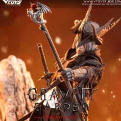 VTOYS Figure*GRAVITY GARDEN HUNTER OF DRAGONFYRE 1/12 Regular Edition Action Figure