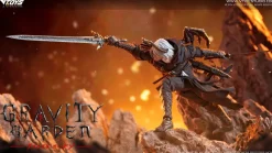 VTOYS GRAVITY GARDEN HUNTER OF DRAGONFYRE 1/12 Deluxe Edition Action Figure