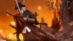 VTOYS GRAVITY GARDEN HUNTER OF DRAGONFYRE 1/12 Deluxe Edition Action Figure