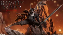 VTOYS GRAVITY GARDEN HUNTER OF DRAGONFYRE 1/12 Deluxe Edition Action Figure