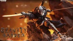 VTOYS GRAVITY GARDEN HUNTER OF DRAGONFYRE 1/12 Deluxe Edition Action Figure
