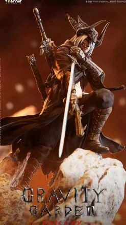 VTOYS GRAVITY GARDEN HUNTER OF DRAGONFYRE 1/12 Deluxe Edition Action Figure