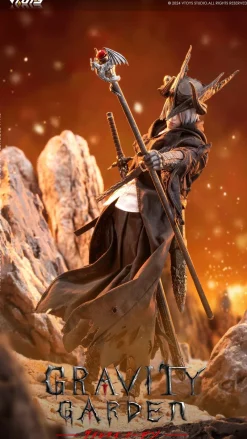 VTOYS GRAVITY GARDEN HUNTER OF DRAGONFYRE 1/12 Deluxe Edition Action Figure