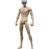 VTOYS Figure*x BMS Posable Figure Body ONE VB002 White Skin 1/12 Action Figure JAPAN