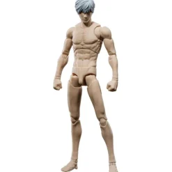 VTOYS Figure*x BMS Posable Figure Body ONE VB002 White Skin 1/12 Action Figure JAPAN