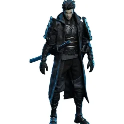 VTOYS Figure*x BMS x CF Cyberpunk Series Samurai Taki 1/12 Action Figure JAPAN OFFICIAL