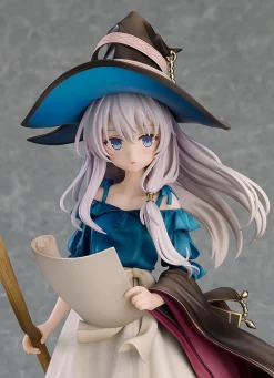 Good Smile Company Wandering Witch The Journey of Elaina Elaina Early Summer Sky 1/7 Figure JAPAN