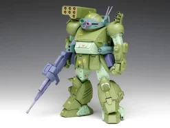 WAVE Figure*Armored Trooper Votoms Scope Dog Turbo Custom 1/24 Model Kit JAPAN OFFICIAL