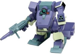 WAVE Figure*Armored Trooper Votoms Zwark ST Ver. 1/35 Model Kit JAPAN OFFICIAL