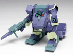 WAVE Figure*Armored Trooper Votoms Zwark ST Ver. 1/35 Model Kit JAPAN OFFICIAL