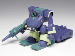 WAVE Figure*Armored Trooper Votoms Zwark ST Ver. 1/35 Model Kit JAPAN OFFICIAL